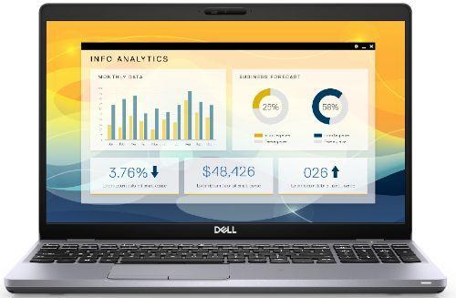 Refurbished Dell Precision 3550 Mobile Workstation Laptop 15.6" - Reebelo Ireland