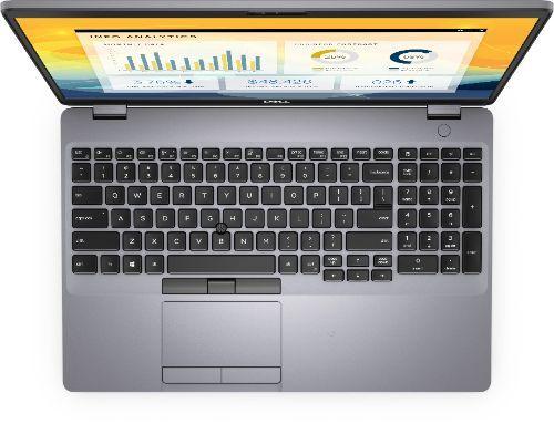 Refurbished Dell Precision 3550 Mobile Workstation Laptop 15.6" - Reebelo Ireland