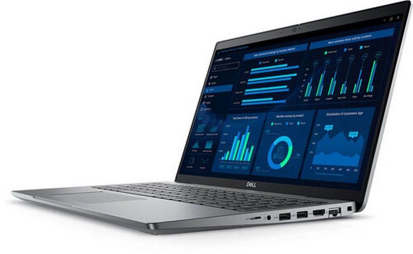 Refurbished Dell Precision 3581 Mobile Workstation Laptop 15.6" - Reebelo Ireland