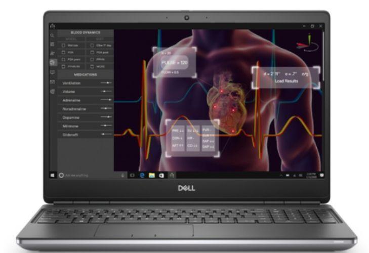 Refurbished Dell Precision 7550 Mobile Workstation Laptop 15.6" - Reebelo Ireland