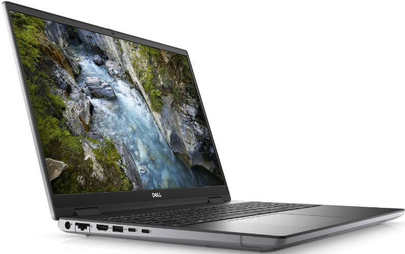 Refurbished Dell Precision 7670 Mobile Workstation Laptop 16" - Reebelo Ireland