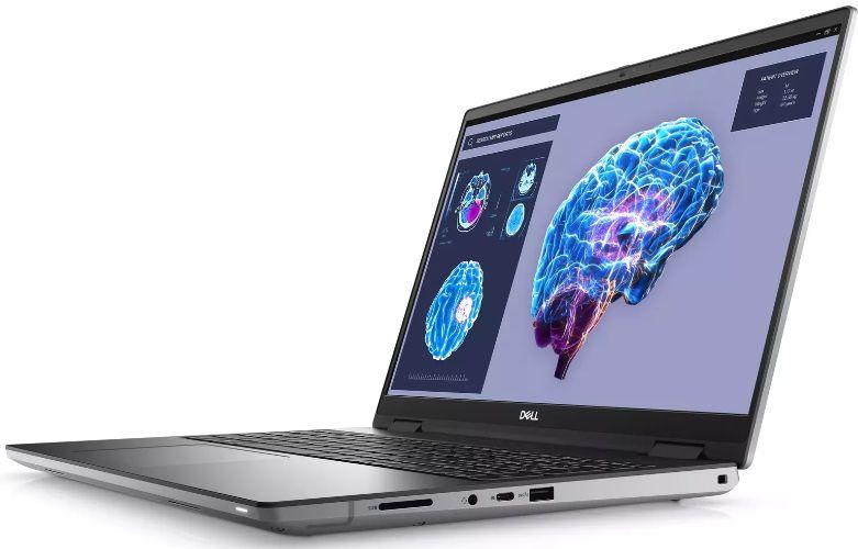 Refurbished Dell Precision 7680 Mobile Workstation Laptop 16" - Reebelo Ireland