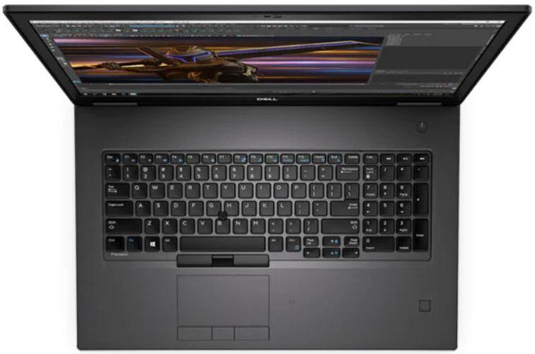 Refurbished Dell Precision 7740 Mobile Workstation Laptop 17.3" - Reebelo Ireland