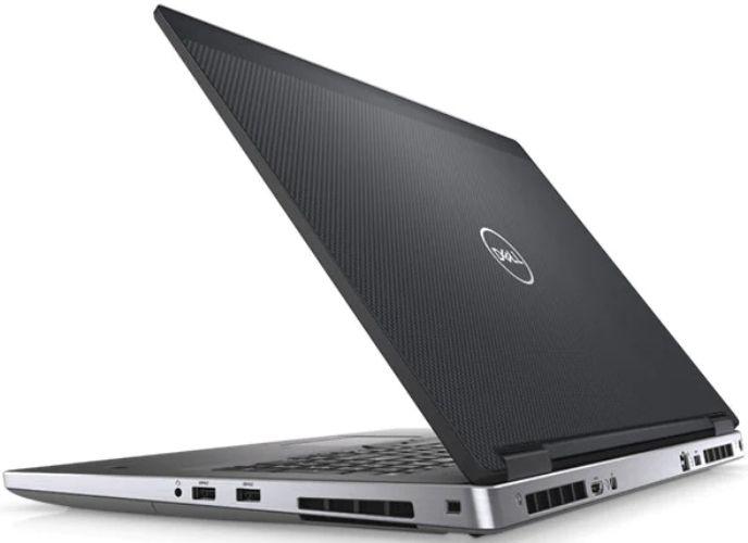 Refurbished Dell Precision 7740 Mobile Workstation Laptop 17.3" - Reebelo Ireland