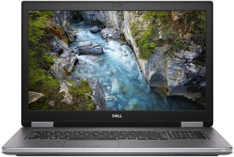 Refurbished Dell Precision 7740 Mobile Workstation Laptop 17.3" - Reebelo Ireland