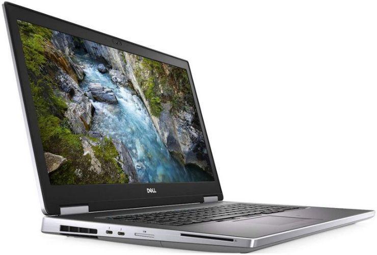 Refurbished Dell Precision 7740 Mobile Workstation Laptop 17.3" - Reebelo Ireland