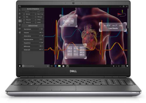 Refurbished Dell Precision 7750 Mobile Workstation 17.3" - Reebelo Ireland