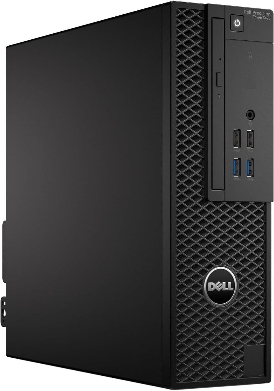 Refurbished Dell Precision Tower 3420 SFF Workstation - Reebelo Ireland