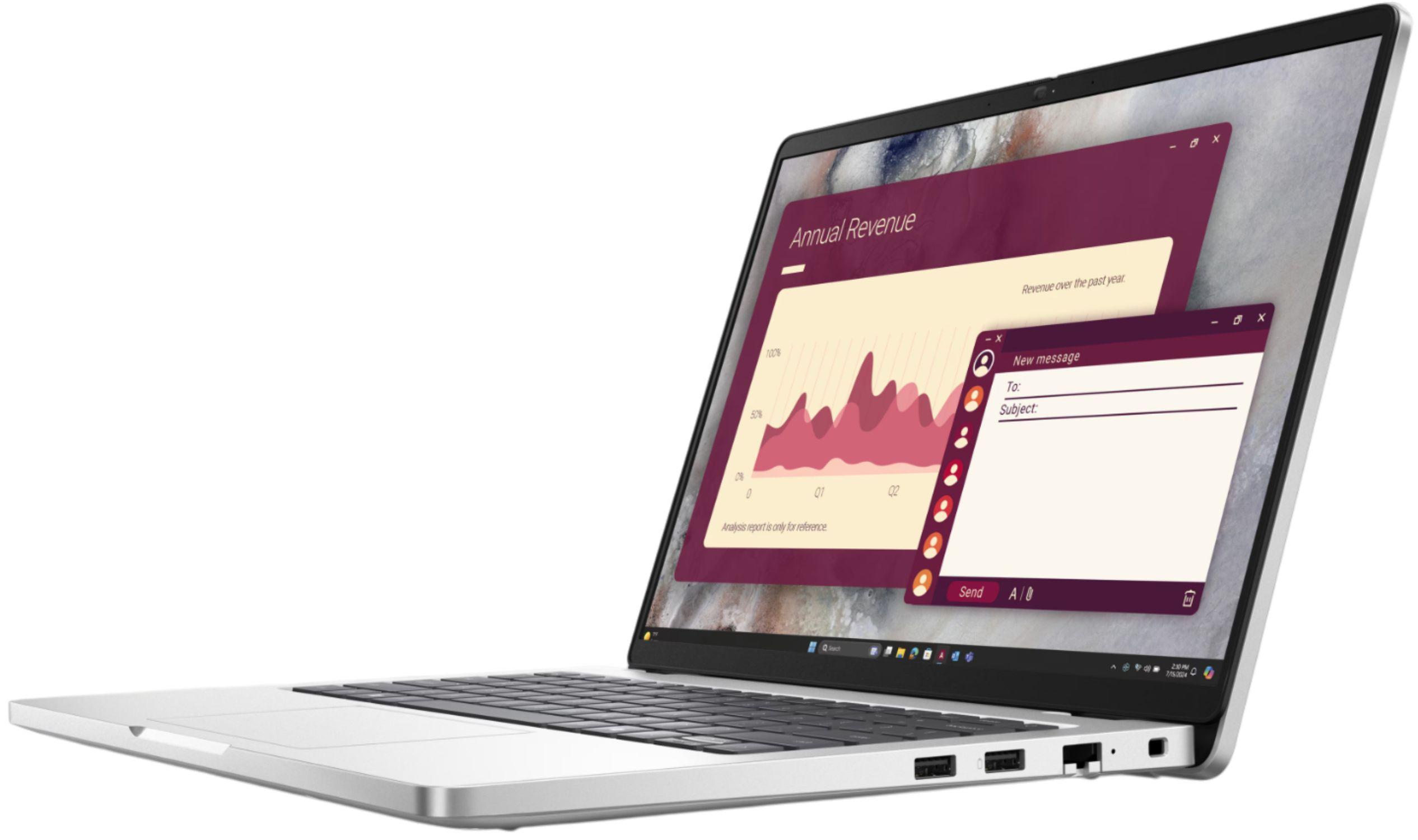 Refurbished Dell Pro 16 PC16250 Laptop with Built-in AI 16" - Reebelo Ireland