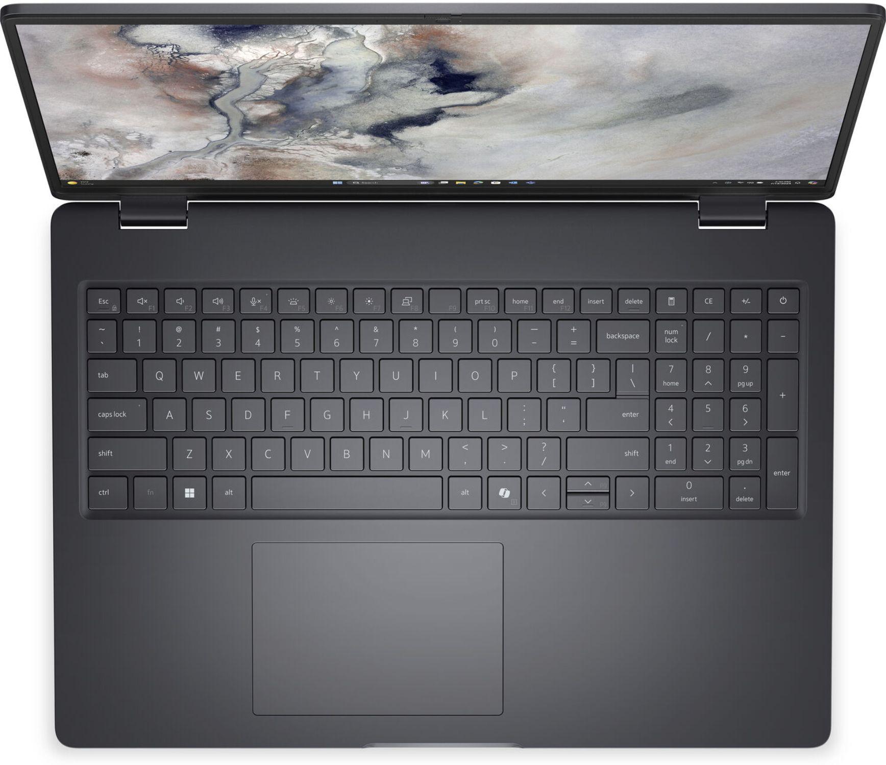 Refurbished Dell Pro 16 PC16250 Laptop with Built-in AI 16" - Reebelo Ireland