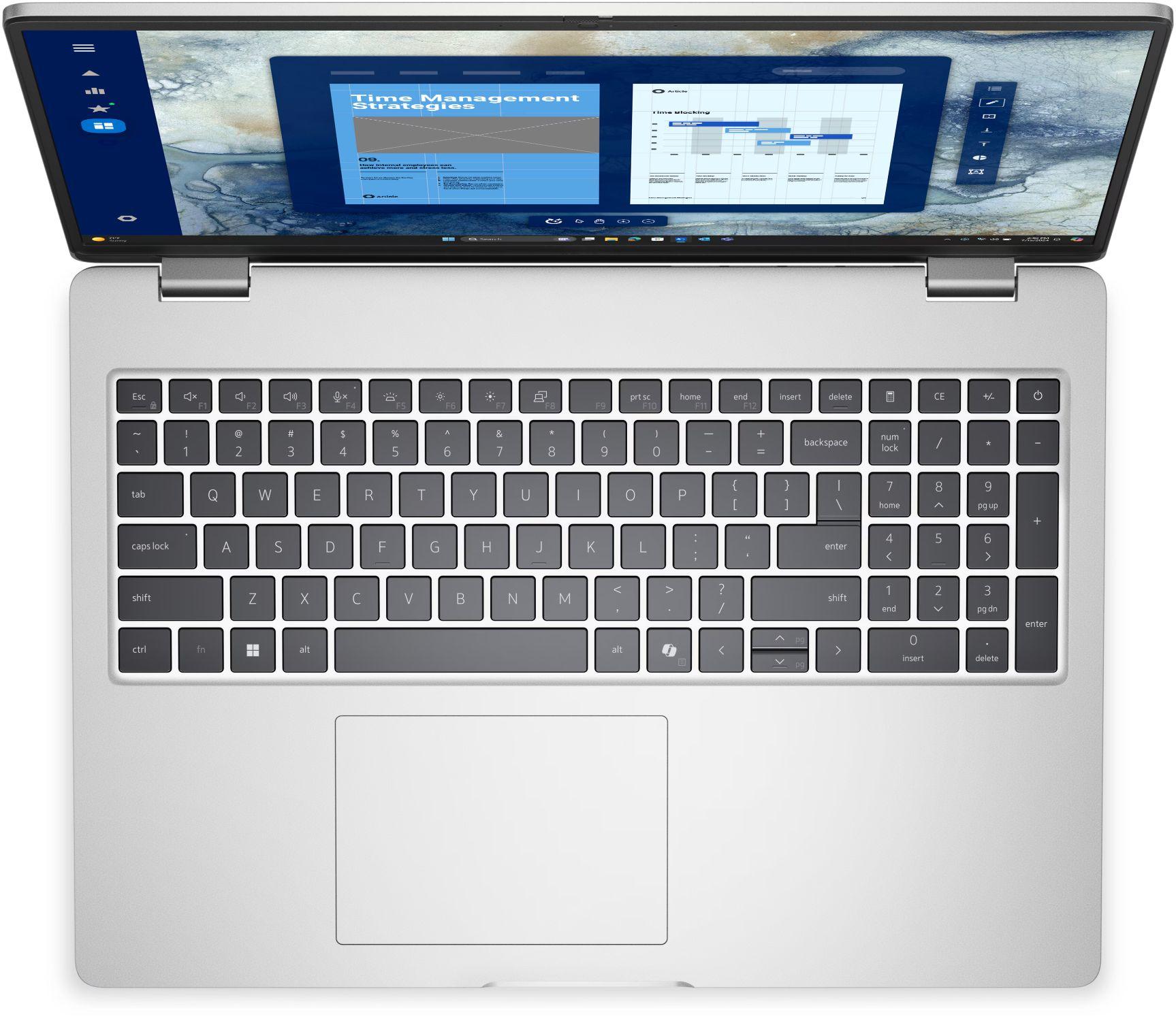 Refurbished Dell Pro 16 PC16250 Laptop with Built-in AI 16" - Reebelo Ireland