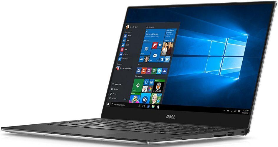 Refurbished Dell XPS 13 9350 Laptop 13.3" - Reebelo Ireland
