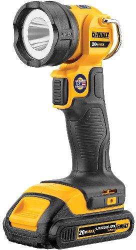 Refurbished DeWalt 20V Max LED Work Light DCL040 - Reebelo Ireland