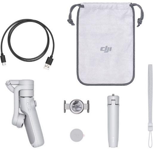 Refurbished DJI Osmo Mobile 5 Smartphone Gimbal Stabilizer - Reebelo Ireland