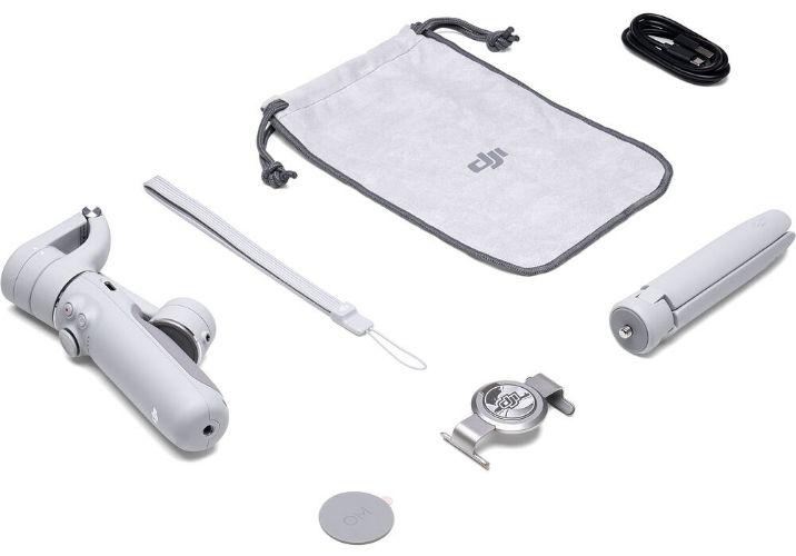 Refurbished DJI Osmo Mobile 5 Smartphone Gimbal Stabilizer - Reebelo Ireland