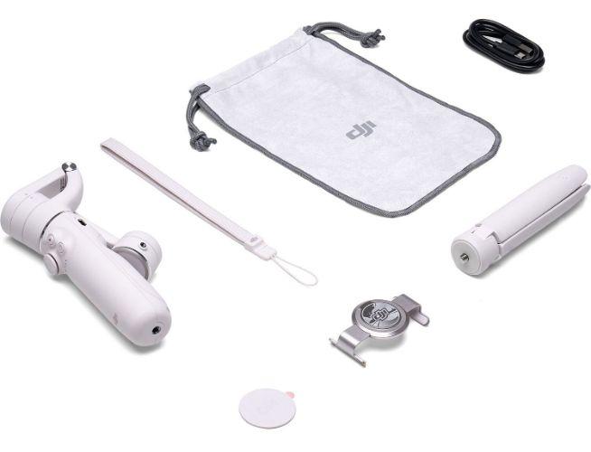 Refurbished DJI Osmo Mobile 5 Smartphone Gimbal Stabilizer - Reebelo Ireland