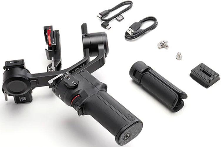 Refurbished DJI RS 3 Mini - Reebelo Ireland