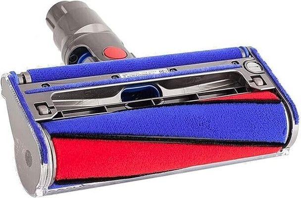 Refurbished Dyson Vacuum Cleaner Head with Fluffy Soft Roller Attachment - Reebelo Ireland