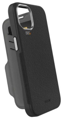 Refurbished EFM Monaco D30 Leather Wallet Phone Case Armour Suits for iPhone 11 Pro - Reebelo Ireland
