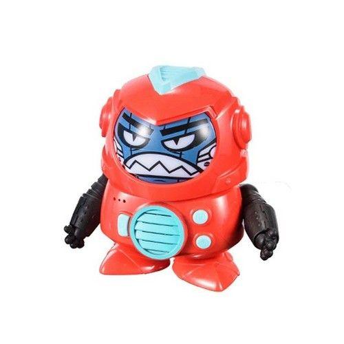 Refurbished Face changing Mini Robot toy - Reebelo Ireland