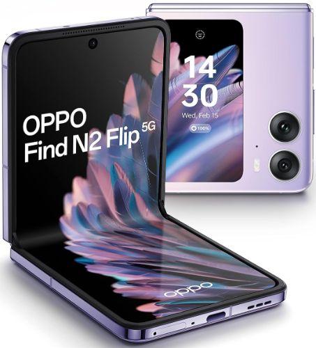 Refurbished Oppo Find N2 Flip - Reebelo Ireland