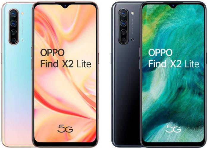 Refurbished Oppo Find X2 Lite - Reebelo Ireland
