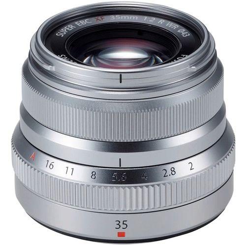 Refurbished Fujifilm Fujinon XF 35mm f/2 R WR Lens - Reebelo Ireland