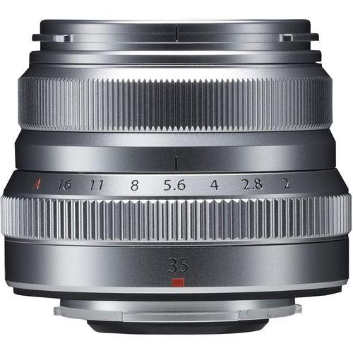 Refurbished Fujifilm Fujinon XF 35mm f/2 R WR Lens - Reebelo Ireland