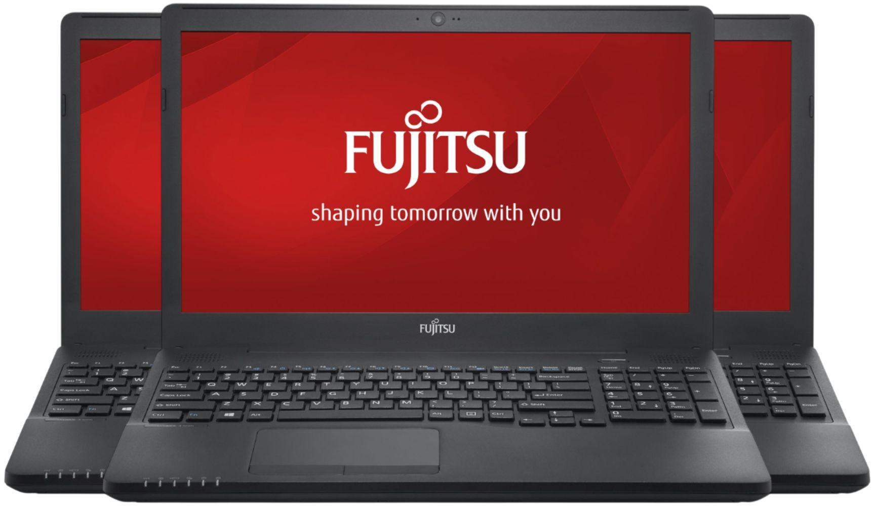 Refurbished Fujitsu LIFEBOOK A5557 HD Notebook Laptop 15.6" - Reebelo Ireland