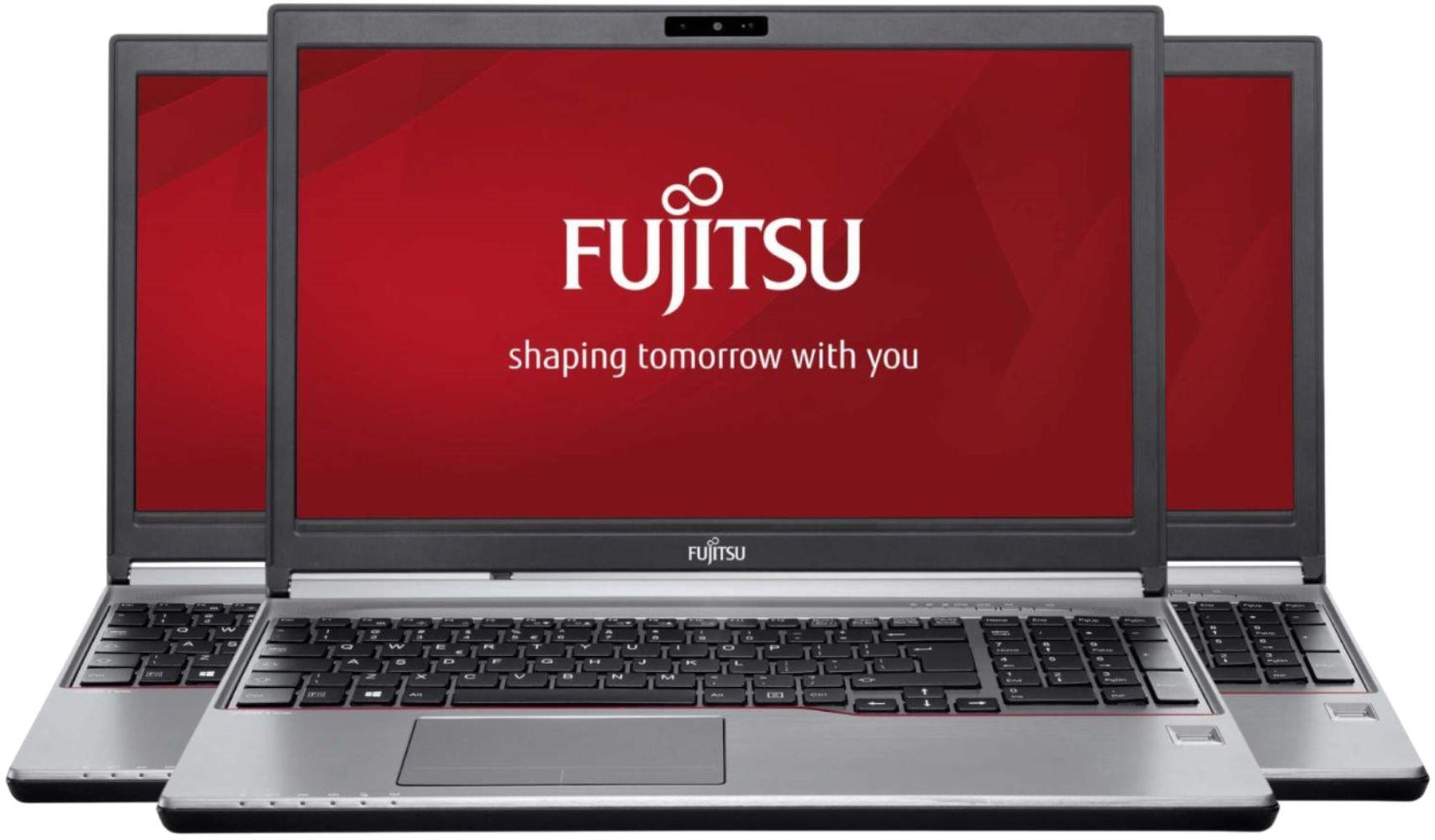 Refurbished Fujitsu LIFEBOOK E754 Notebook Laptop 15.6" - Reebelo Ireland