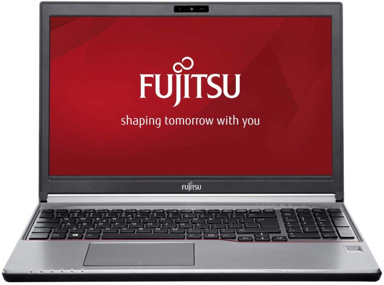 Refurbished Fujitsu LIFEBOOK E754 Notebook Laptop 15.6" - Reebelo Ireland