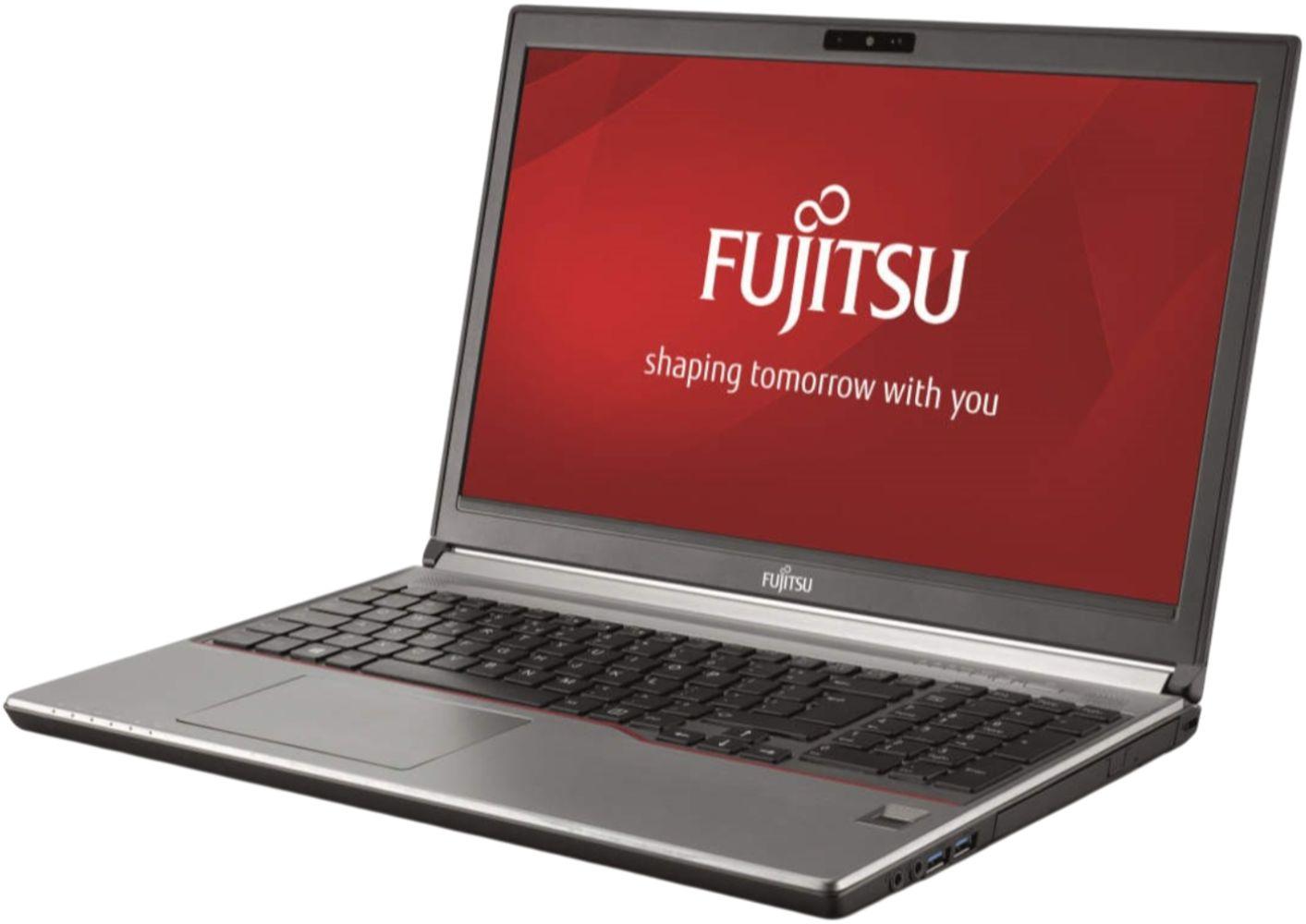 Refurbished Fujitsu LIFEBOOK E754 Notebook Laptop 15.6" - Reebelo Ireland