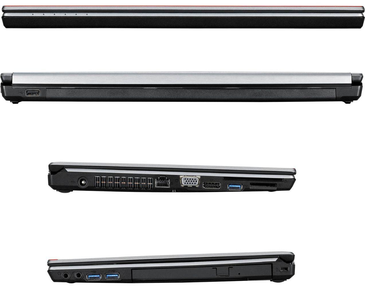 Refurbished Fujitsu LIFEBOOK E754 Notebook Laptop 15.6" - Reebelo Ireland