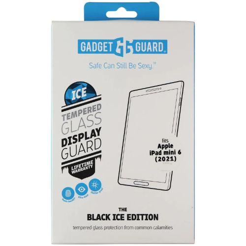 Refurbished GadgetGuard (Black Ice) Tempered Glass Screen Protector for iPad Mini 6 (2021) - Reebelo Ireland