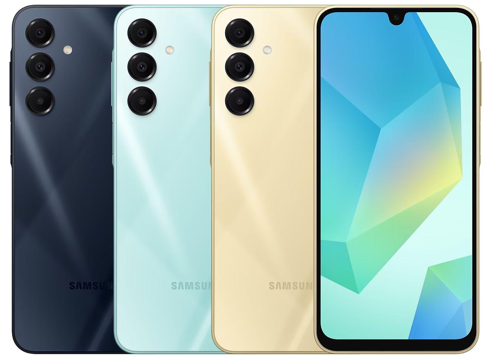 Refurbished Galaxy A16 (5G) - Reebelo Ireland
