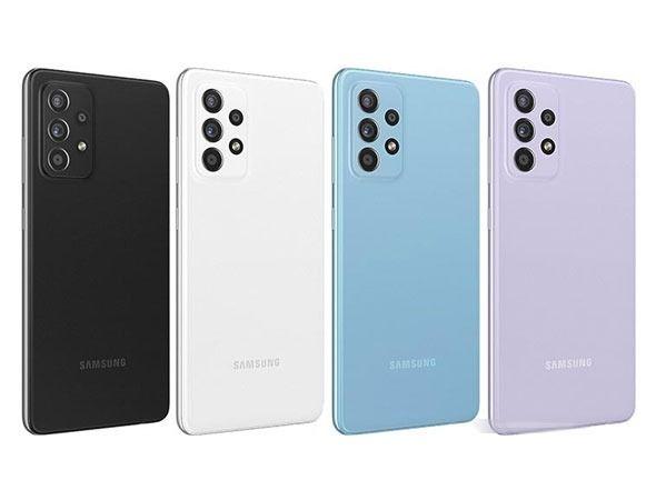 Refurbished Galaxy A52 - Reebelo Ireland