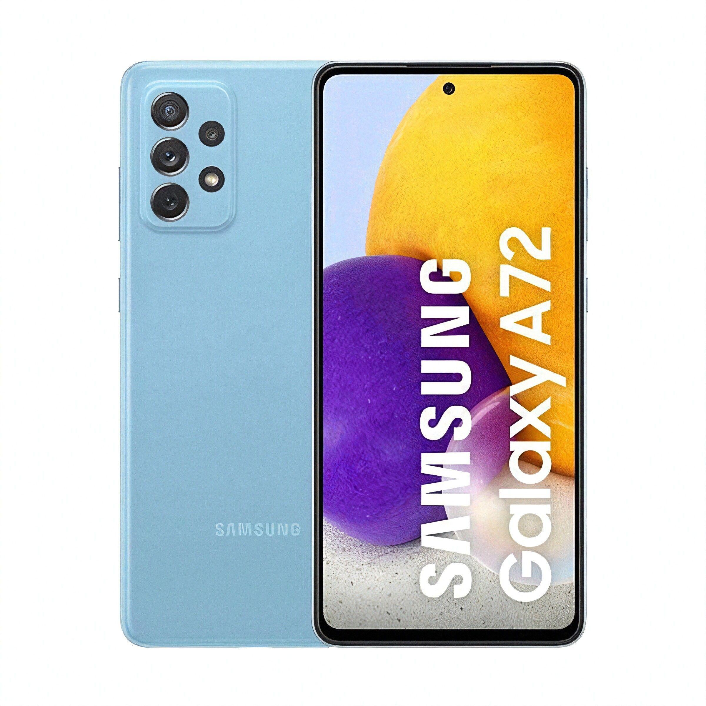 Refurbished Galaxy A72 - Reebelo Ireland