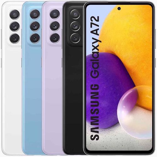 Refurbished Galaxy A72 - Reebelo Ireland