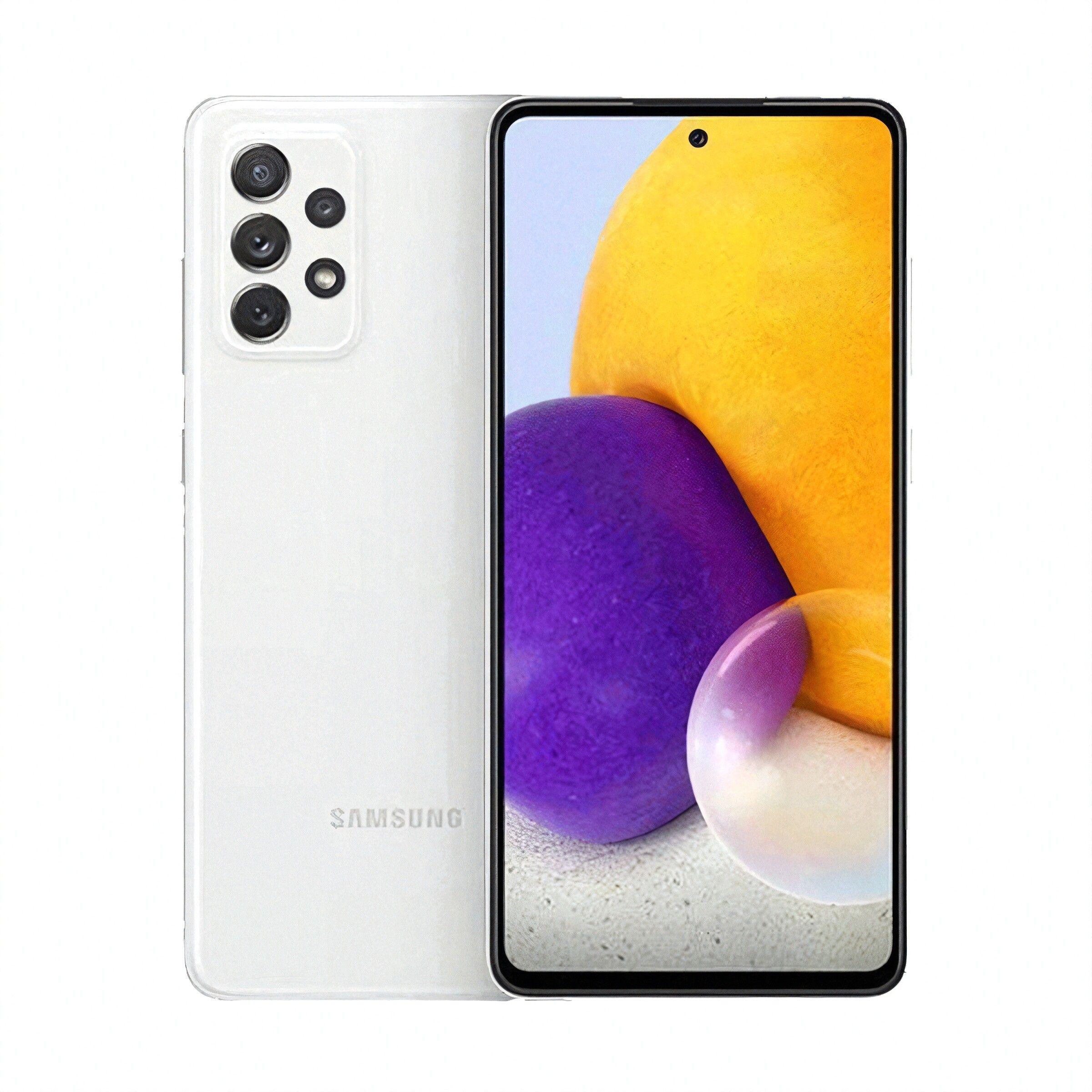 Refurbished Galaxy A72 - Reebelo Ireland