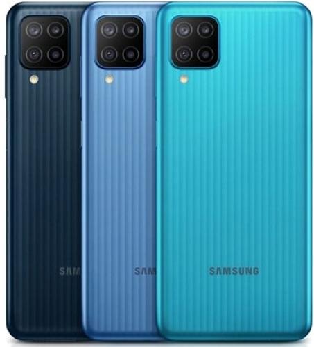 Refurbished Galaxy M12 - Reebelo Ireland
