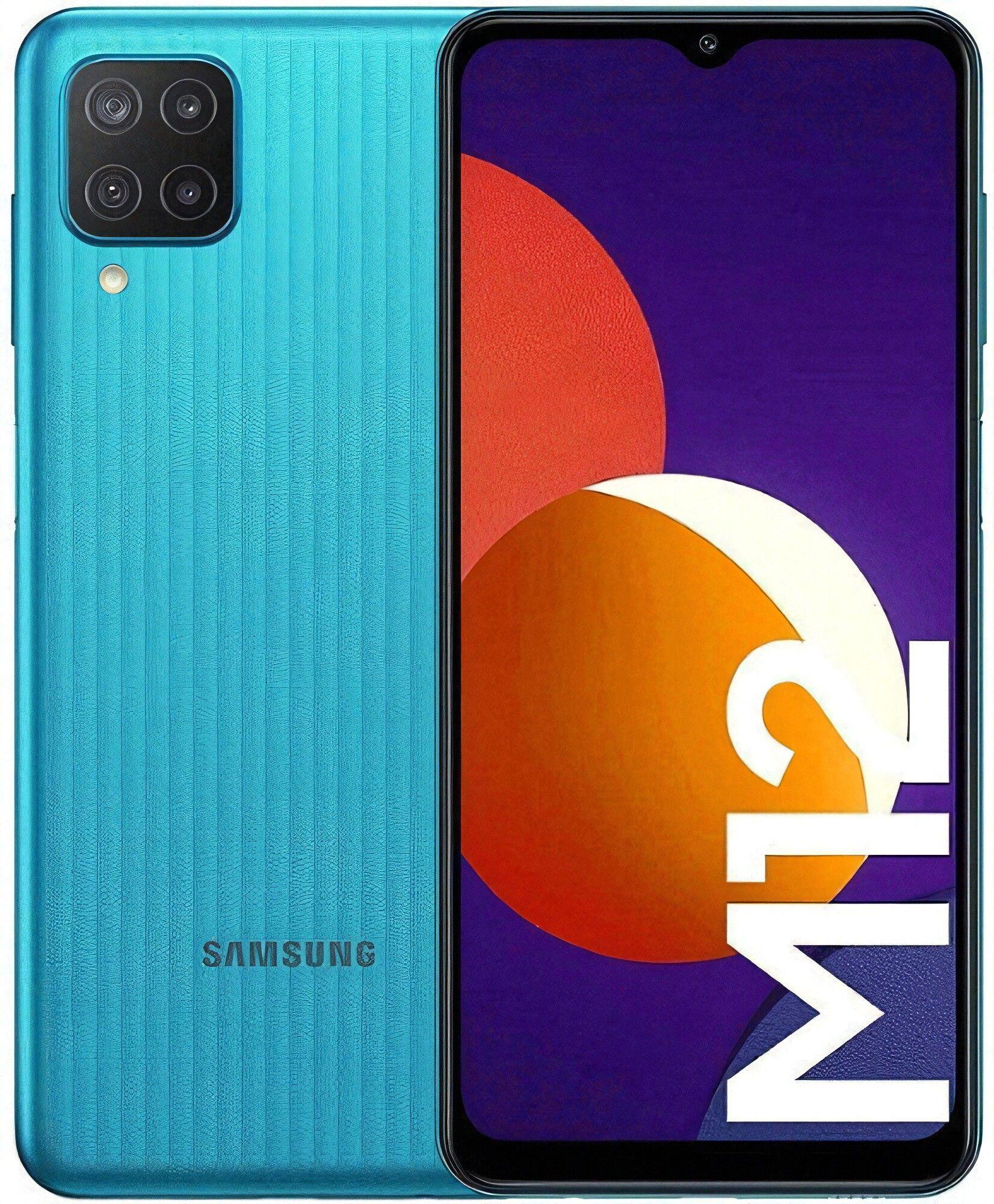 Refurbished Galaxy M12 - Reebelo Ireland