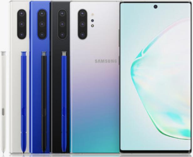 Refurbished Galaxy Note 10+ - Reebelo Ireland