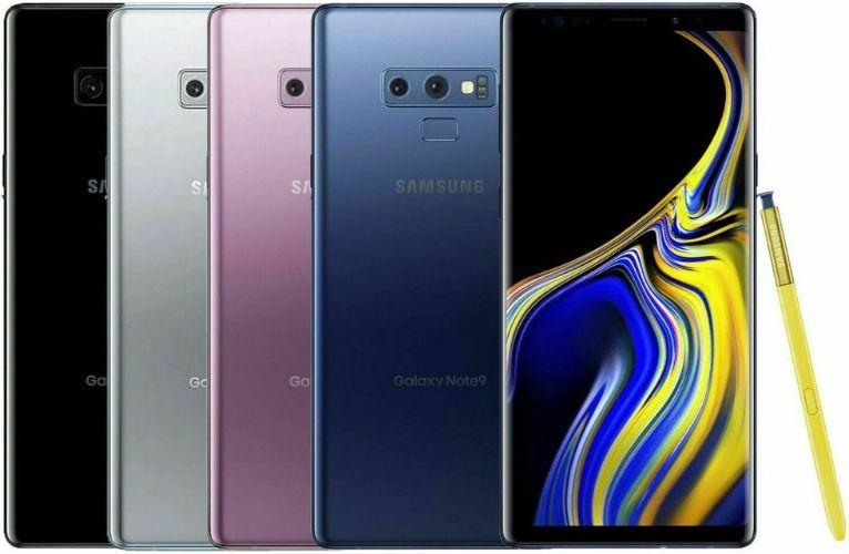 Refurbished Galaxy Note9 - Reebelo Ireland
