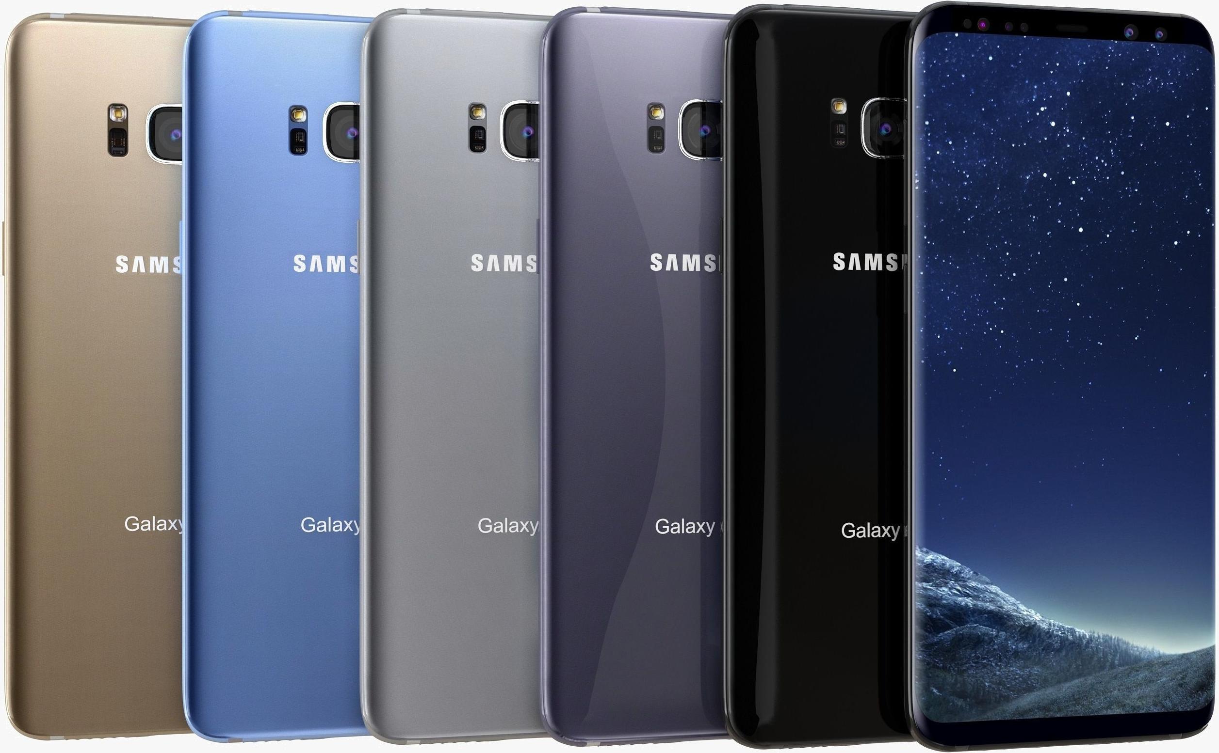 Refurbished Galaxy S8+ - Reebelo Ireland