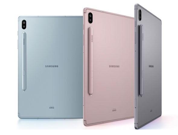 Refurbished Galaxy Tab S6 5G (2020) 10.5-inch - Reebelo Ireland