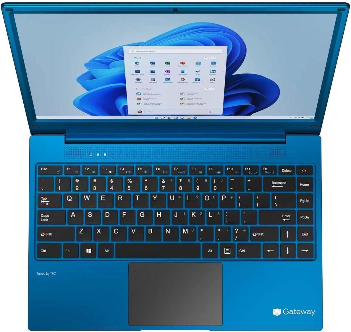 Refurbished Gateway GWNR51416 Ultra Slim Notebook 14.1" - Reebelo Ireland
