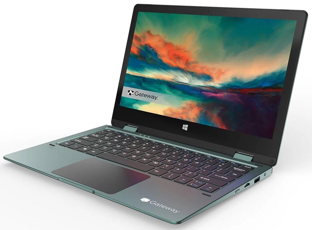Refurbished Gateway GWTC116-2 2-in-1 Convertible Notebook 11.6" - Reebelo Ireland