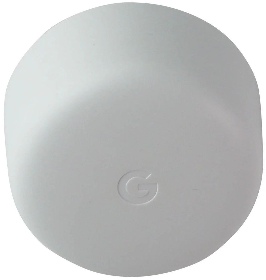 Refurbished Google (5V/1.5A) 7.5W Single USB Round Wall Adapter/Charger (G17BW) - Reebelo Ireland