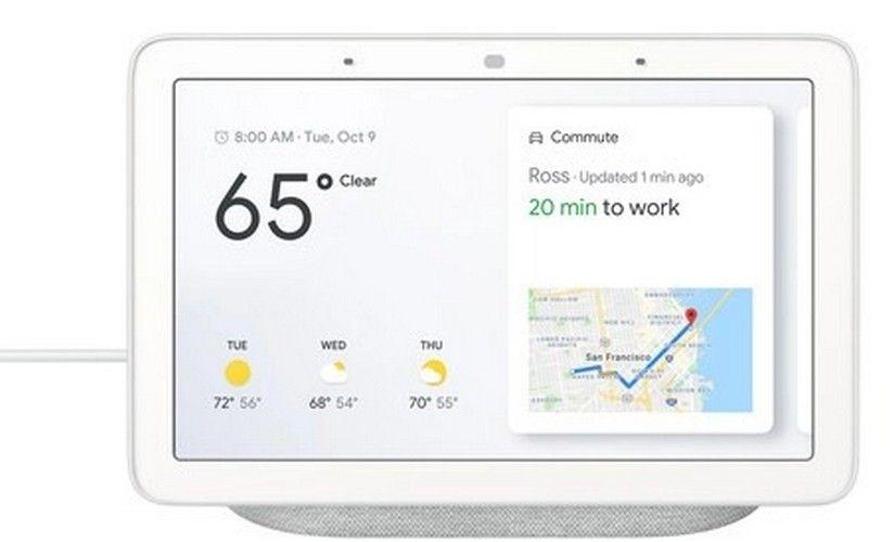 Refurbished Google Nest Mini - Reebelo Ireland