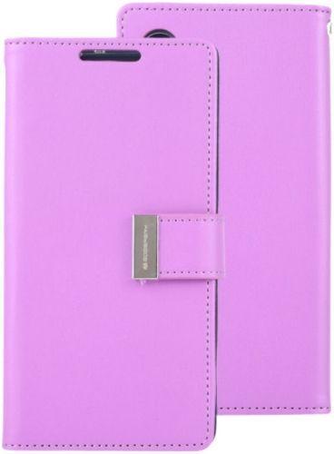 Refurbished Goospery Rich Diary Wallet Phone Case for Samsung Galaxy S23+ - Reebelo Ireland